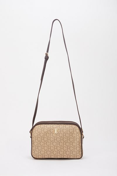 Pierre Cardin Gold Women's Shoulder Bag 05PO24Y1757