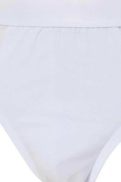 Trendyol Collection Basic White Slip Bugyi 3 csomag - TMNSS24BX00003