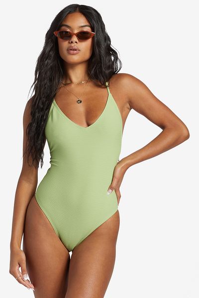 BİLLABONG Jumpsuit Damen/Mädchen PALMGRÜN