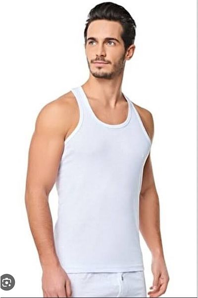 Seher Yıldızı Seher Men's 3-Piece Sports Undershirt 0058