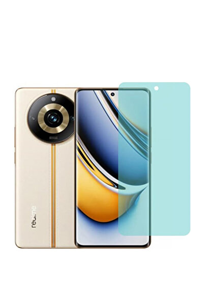Microcase Realme 11 Pro 5G / Pro Plus 5G Nano Esnek Ekran Koruma Filmi - AL3272