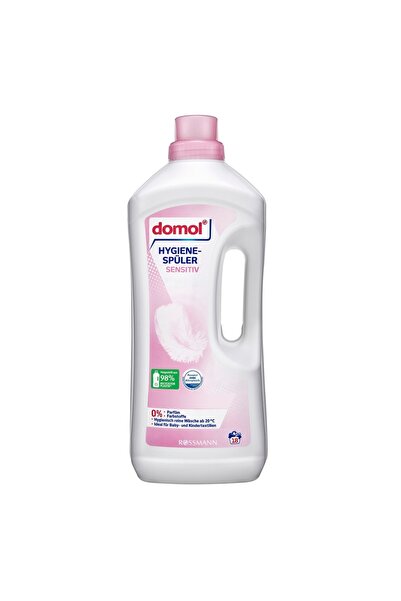 DOMOL Çamaşır Makinesi Hijyen Sıvısı Hassas 1500 Ml