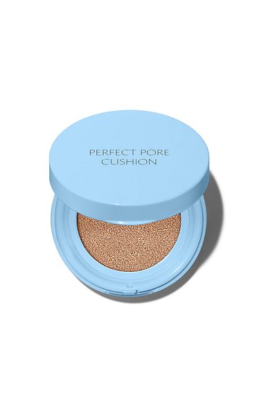 THE SAEM Saemmul Perfect Pore Cushion/ Special Cushion for Oily/Combination Skin - Natural Beige (Vionine)