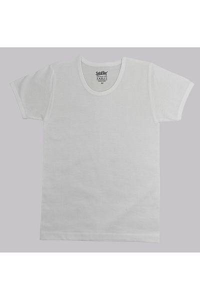 Şahinler E001 Tricou cu picior scurt pentru băiat