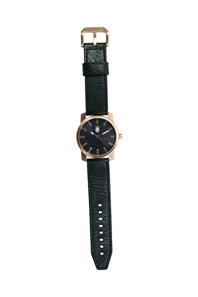 Galatasaray Orijinal Deri Kordonlu Kol Saati