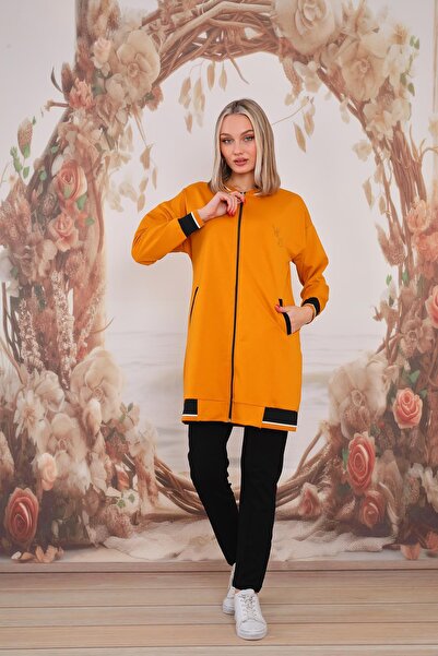 WestBound Hijab Daily Sports Διπλό Σετ ΜΟΥΡΟΥ