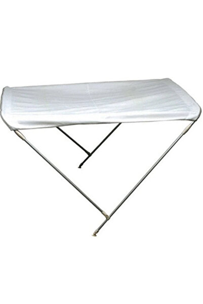 HT MARIN Tente Portatif 2 Kollu En-160 cm, Boy-180 cm, Yükseklik 110 cm