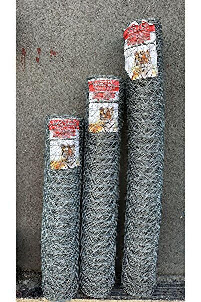 Hastel Bahçe Çit Teli 1.8 Kalınlık 20 Mt. Uzunluk 100 Cm Yükseklik.