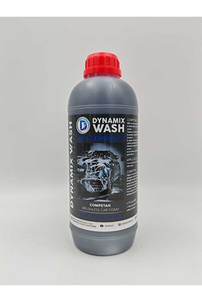dynamix wash Kırmızı Renkli Araç Yıkama Köpüğü, Oto Şampuanı, Araç Şampuanı, ...