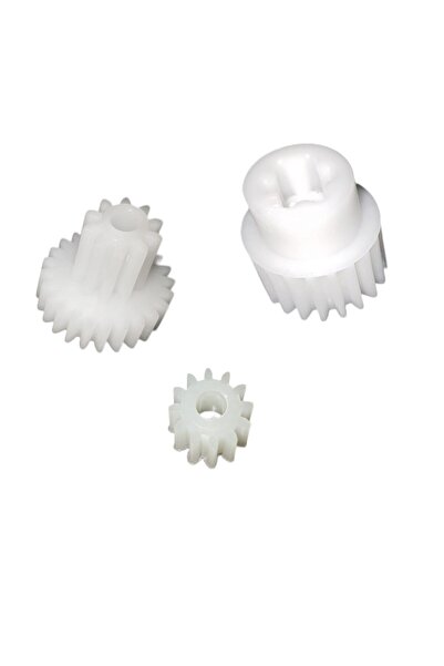 Popüler Sarex 2210 Uyumlu Crystal Cam Doğrayıcı Rondo Dişli Grubu 3'lü - 1 Ad...