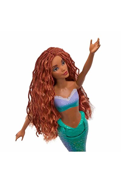 mattel Disney Küçük Deniz Kızı Ariel Bebek