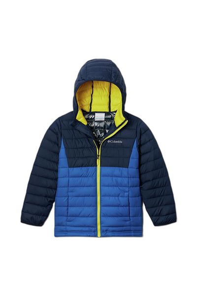 Columbia POWDER LITE BOY'S COAT1802901-435