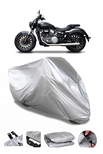 Breen ماركة دراجة نارية مقاومة للماء باللون الرمادي متوافقة مع Yuki Benda Roc...