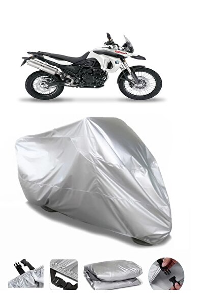 Breen Bmw F 800 GS علامة تجارية رمادية مقاومة للماء للدراجة النارية