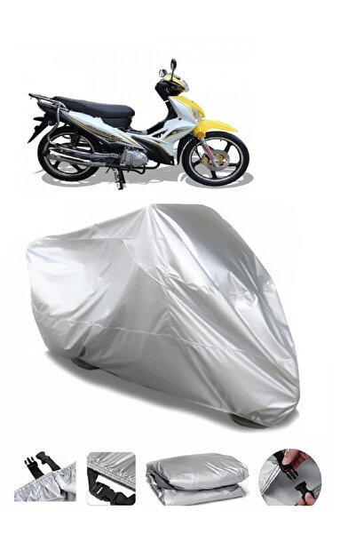 Breen ماركة دراجة نارية رمادية مقاومة للماء متوافقة مع Arora AR 100-B PREMIUM