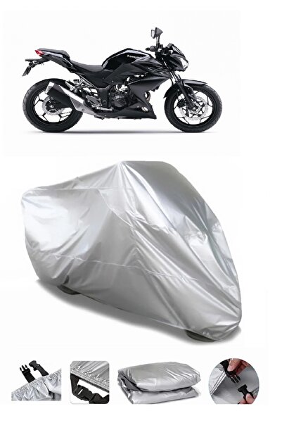 Breen FOR Kawasaki Z 300 GRAY WATERPROOF MOTORCYCLE BRAND PREMIUM
