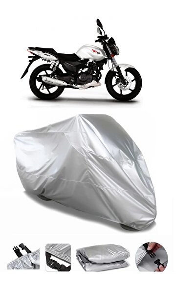 Breen Rks Titanic 150-S GRAY WATERPROOF MOTORCYCLE BRAND PREMIUM