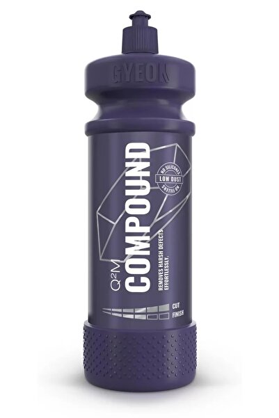 Genel Markalar GYEON QUARTZ COMPOUND ÇİZİK GİDERİCİ PASTA 1LT