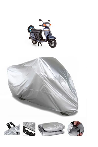 Breen Kinetic DX Compatible GRAY WATERPROOF MOTORCYCLE BRAND PREMIUM