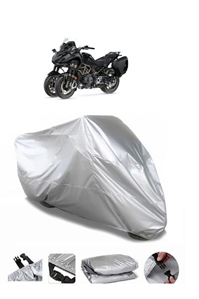 Breen Yamaha Niken GT GRAY WATERPROOF MOTORCYCLE BRAND PREMIUM Compatible
