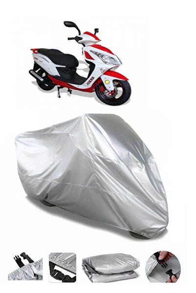 Breen ماركة دراجة نارية رمادية مقاومة للماء متوافقة مع Arora AR 150-T PREMIUM