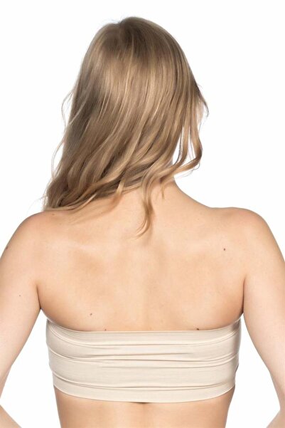 Acura Strapless Corset with Skin Pad