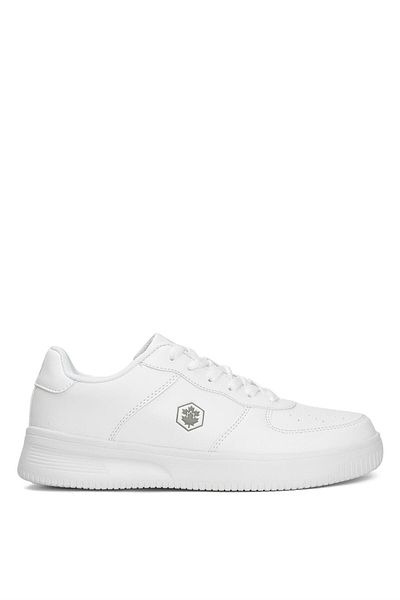 lumberjack 101497740   Tenis Finster pentru bărbați, alb
