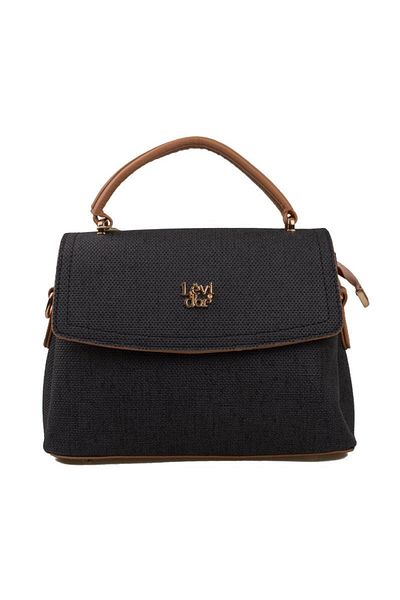 Levidor Black Taba Women's Casual Handbag