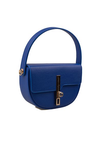 Levidor Saks Blue Daily Women's Handbag