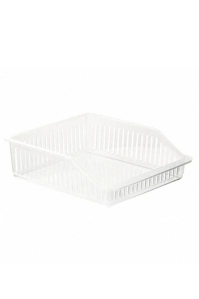 Perodia Refrigerator-Closet Organizer-organizer Ba-680 4-Piece