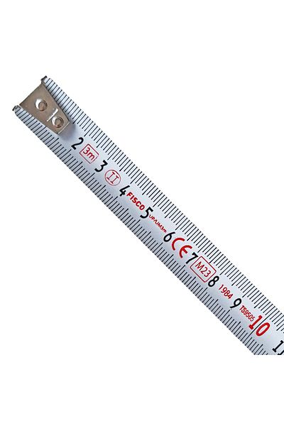 ALETÇANTAM Fisco Strip Meter Unimatic 3 Mt - Original Domestic Production!!