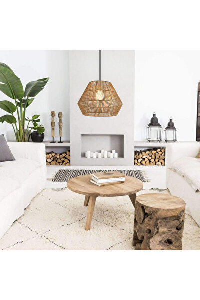 mammoly Bohem Avize, Rafya Avize, Rustik Avize, Jüt Avize, Doğal Avize, Hasır Avize, Bambu Avize