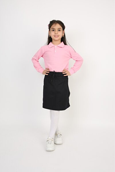 FERRY BUTİK Devojčinska polo majica sa kragnom Lan set suknje 23. aprila 29. ...