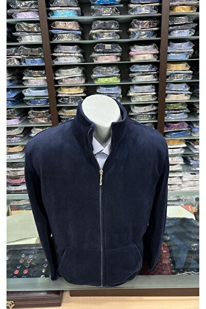 MASSARO ΒΑΜΒΑΚΙ FLEECE ΖΑΚΕΤΑ-ΠΑΛΤΟ