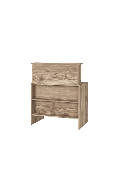 Kalender Dekor VENÜS 130 CM ÇEKMECELİ BANKO, KARŞILAMA BANKOSU, KASA BANKOSU, SEKRETER MASASI