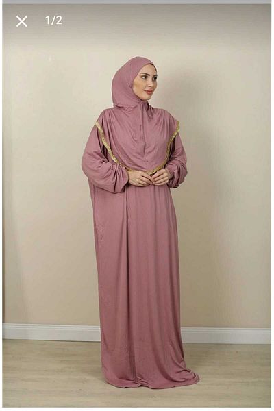 zahranur LUXURY Prayer Dress