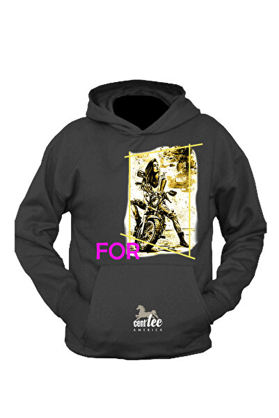 Kapüşonlu Sweat