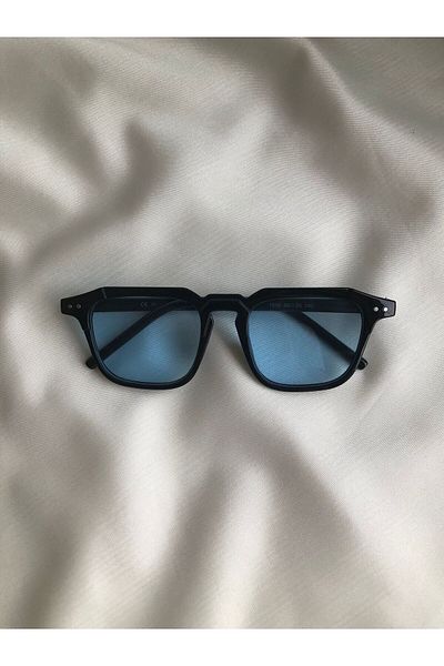 DSN BRAFT BLUE SUNGLASSES