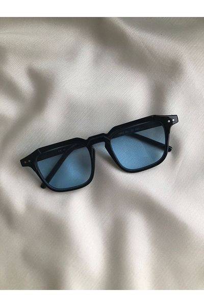 DSN BRAFT BLUE SUNGLASSES