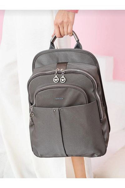 MEGA ÇANTA Parachute Fabric Backpack