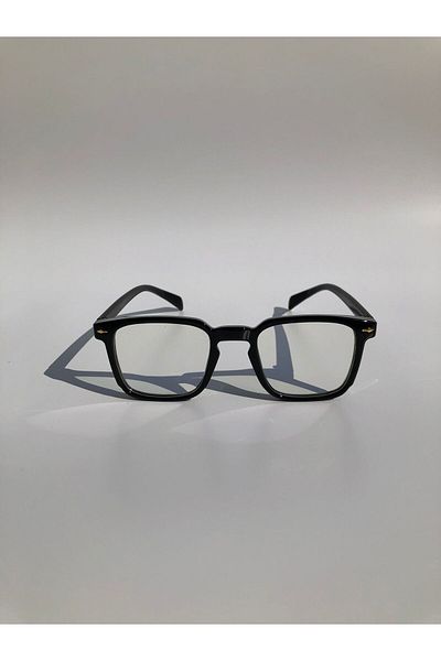 DSN FRANK BLACK BLUE LIGHT PROTECTED