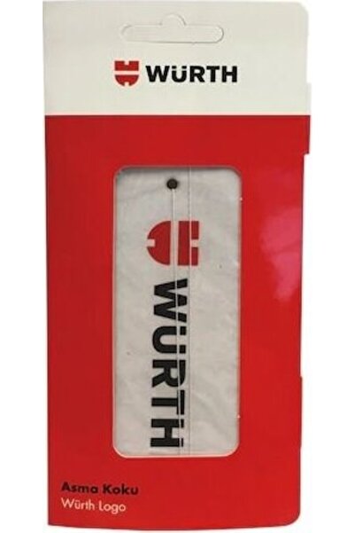 Würth Asma Koku Forest - Würth Logo'lu 1 Adet