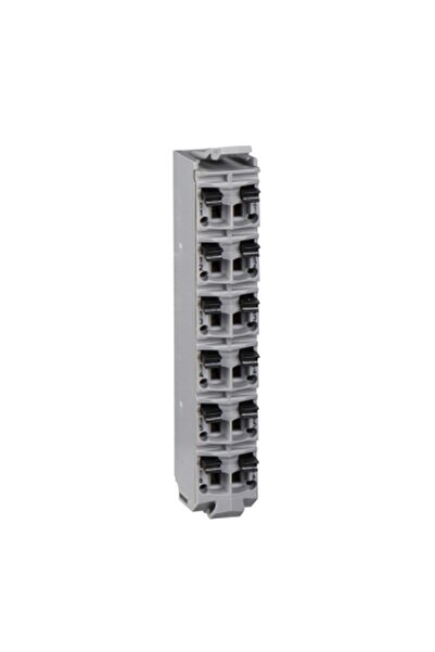 Schneider Electric TM5ACTB12PS - Modicon TM5, terminal, 12 contacte, gri,