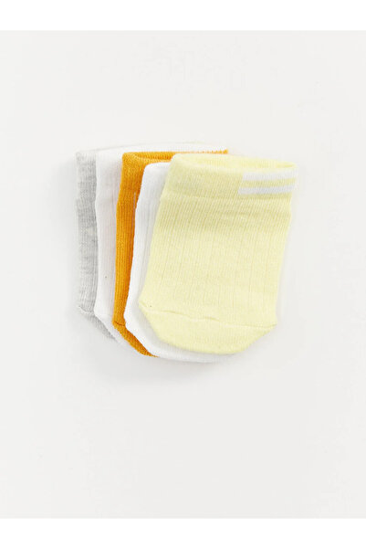 LC Waikiki LCW Бебешки чорапи за момчета, 5 чифта