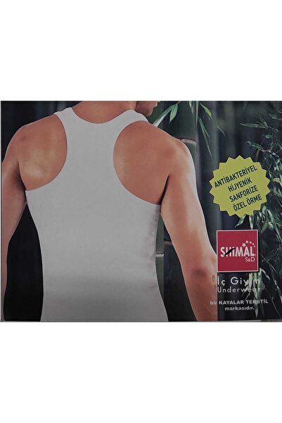 & SHIMAL BAMBU BEYAZ SPORCU ATLET
