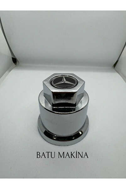 BATU MAKİNA MERCEDES ARMALI TIR BİJON KAPAĞI 32MM 100 ADET