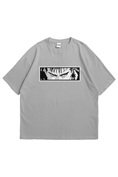 Stadium تي شيرت برقبة دائرية وأكمام قصيرة مطبوع عليه صورة الرسوم المتحركة Ber...