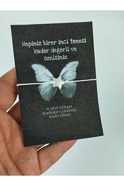 Nilgün Baymış Neva Konsept Hediyelik CADOU DE ZIUA FEMEI DE 8 MARTIE BRĂȚARĂ ...