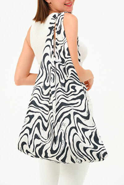 Doabag Omuz Çantası, Alışveriş Çantası, Günlük Çanta, Katlanabilir Çanta, Spor Çantası