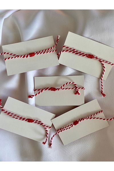 BeryDenz Swallow Clover Wishing Bracelet (5 PIECES)